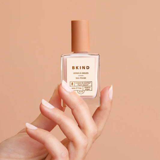 BKIND - Vernis à ongles french pink