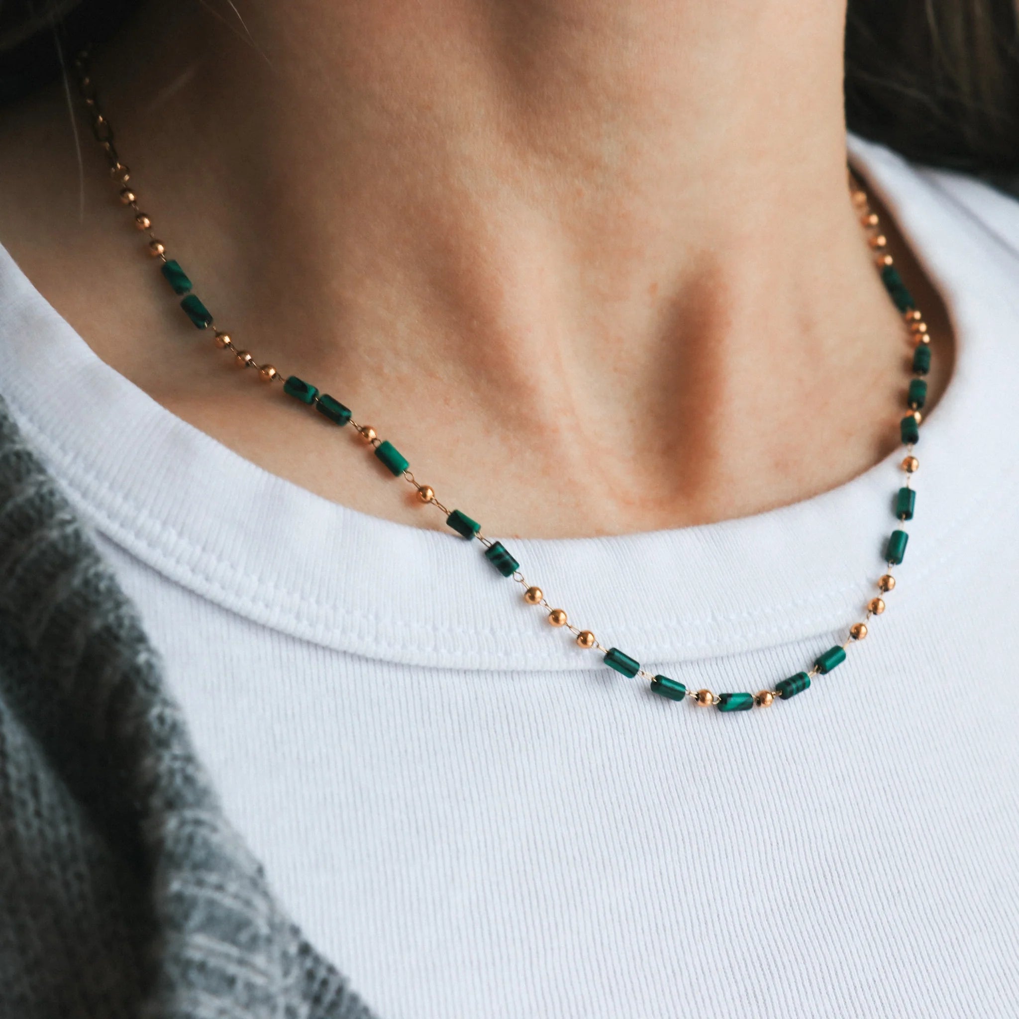 Horace - Collier garo