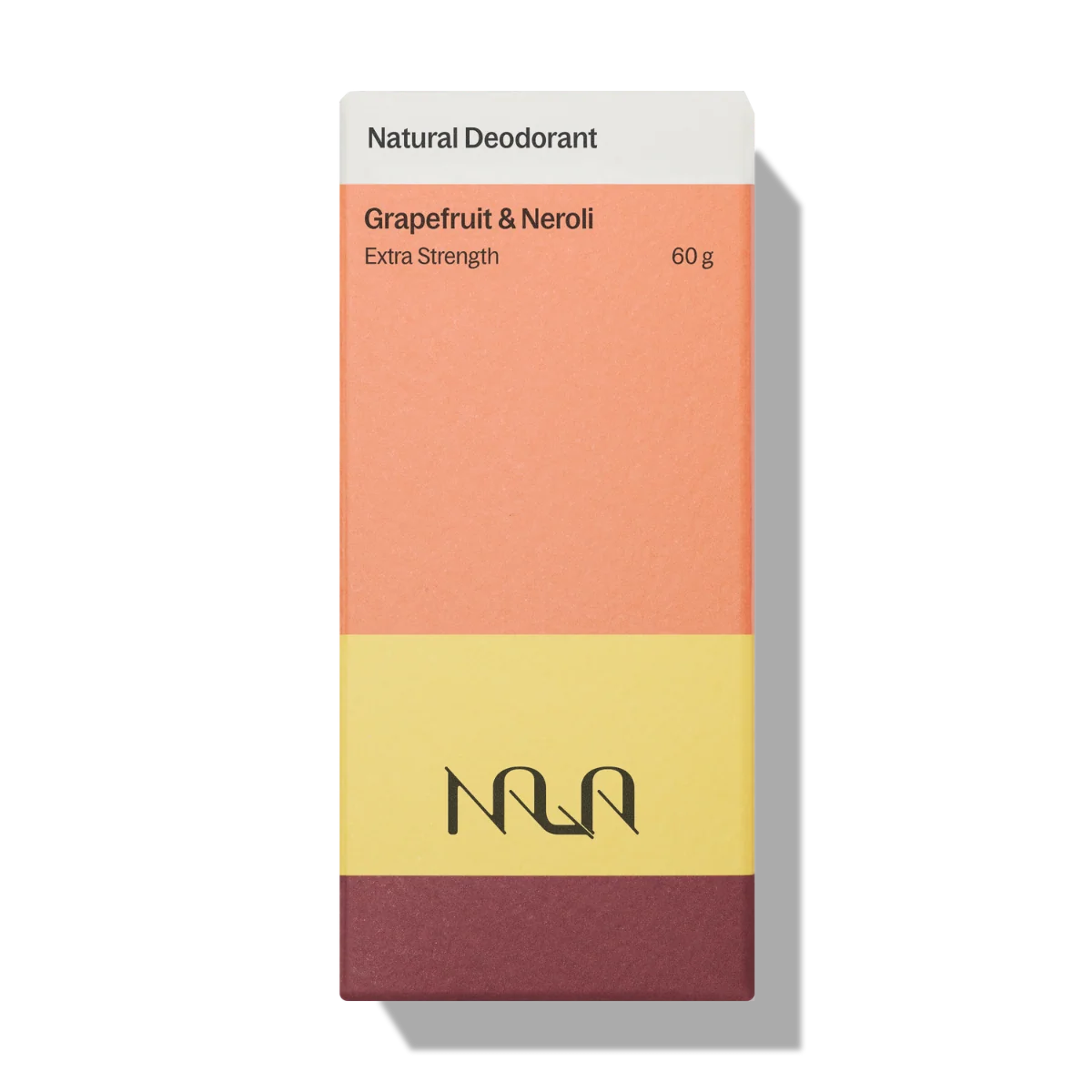 Nalacare - Déodorant naturel au pamplemousse et au néroli