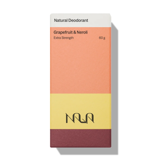 Nalacare - Déodorant naturel au pamplemousse et au néroli