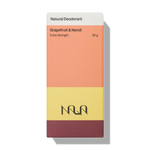 Nalacare - Déodorant naturel au pamplemousse et au néroli