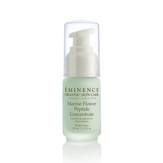 Éminence - Concentré de peptides de fleurs marines
