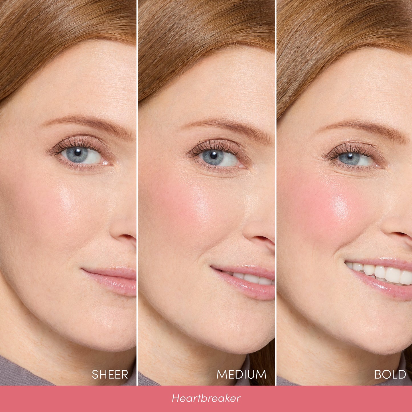 Jane iredale - Fard à joues liquide colorluxe