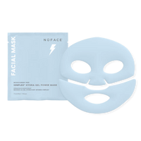 Nuface - Masque coréen en hydrogel IonPlex®-Effet glass skin
