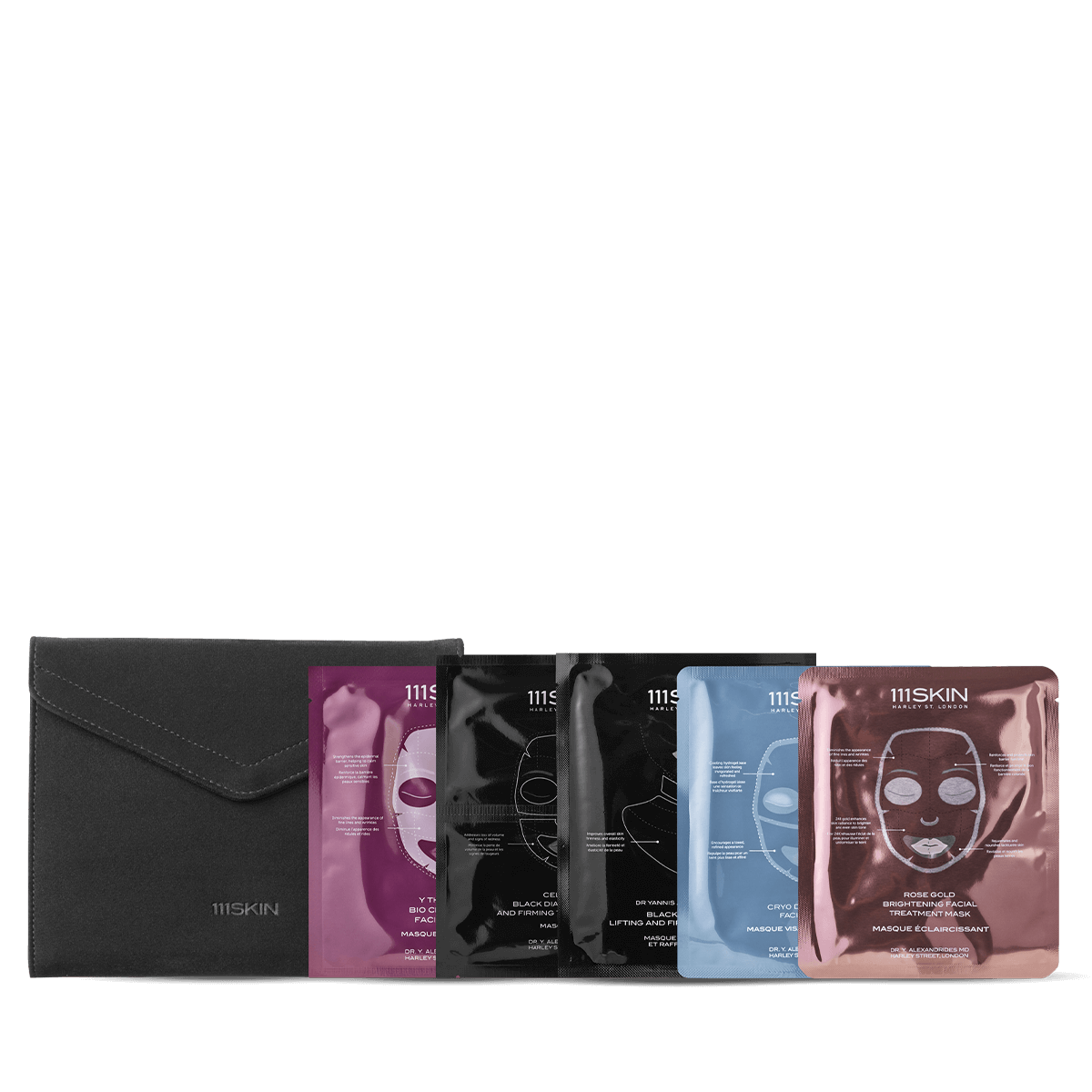 111skin - Ensemble masque visage