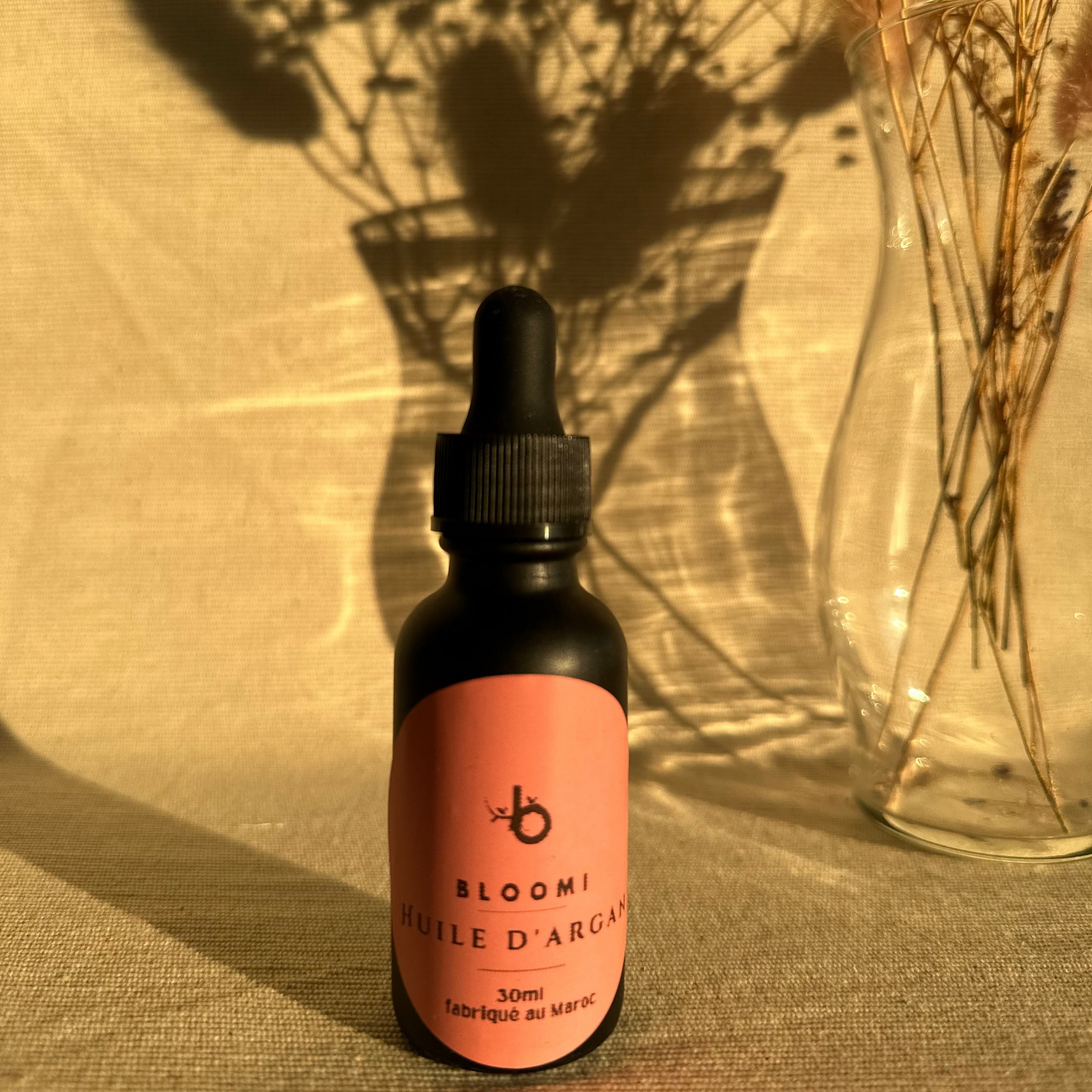 Bloomi - Huile d'argan (Édition limitée)