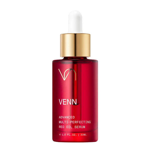 Venn - Sérum avancé multi-perfection à l'huile rouge
