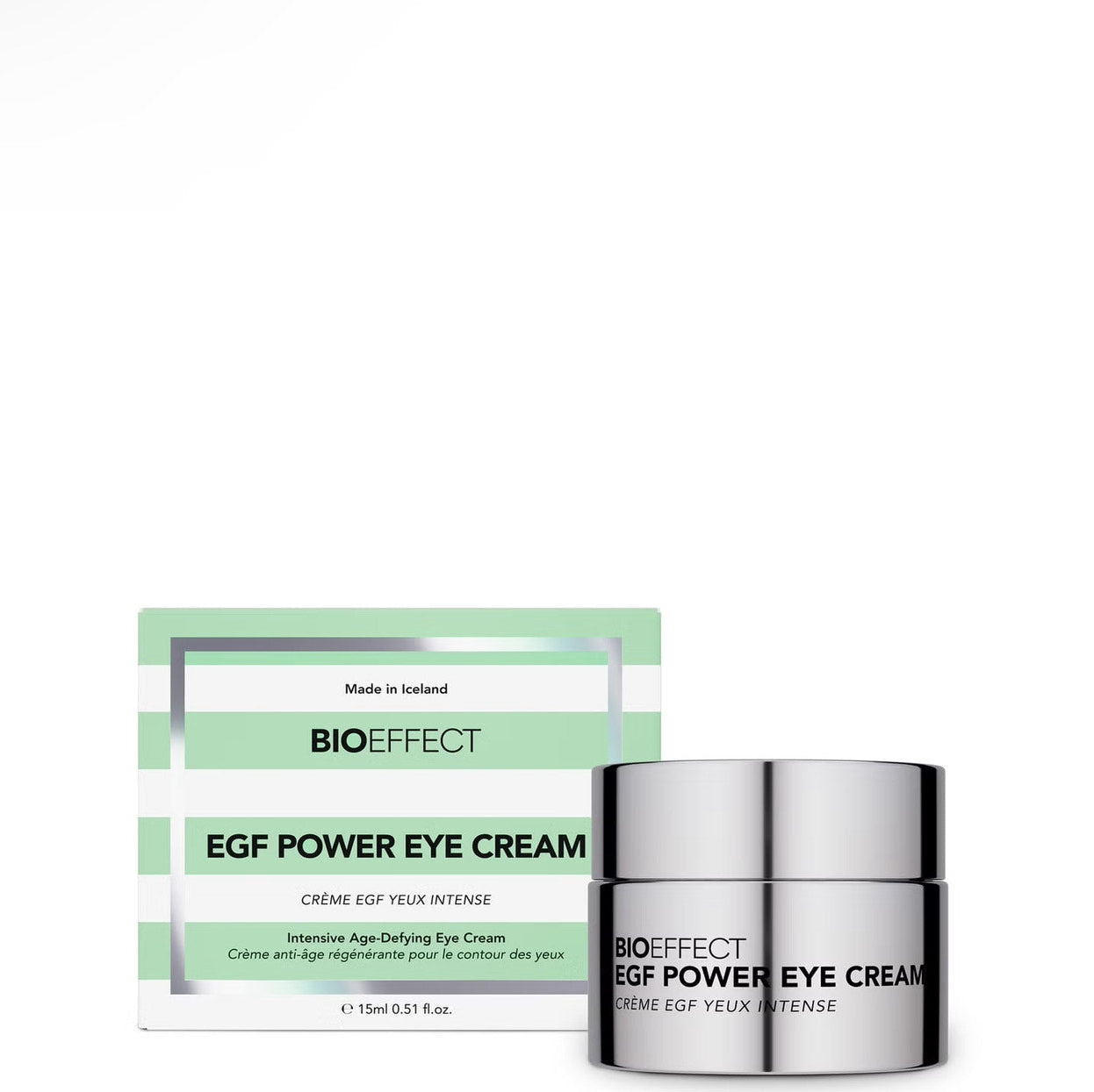 Bioeffect - Crème EGF yeux intense