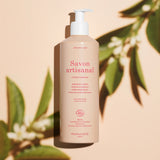 Manucurist - Savon artisanal parfum fleur d'orange