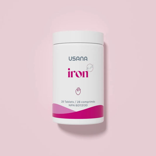 Usana - Iron