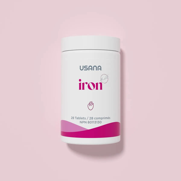 Usana - Iron