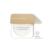 Jane iredale - Compact rechargeable doré