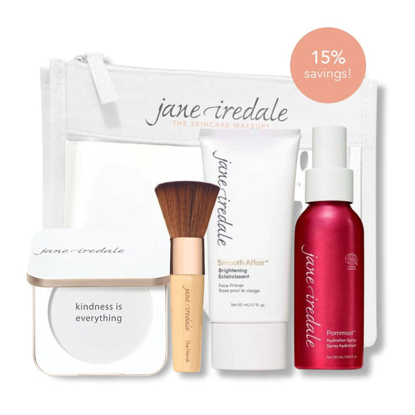 Jane iredale - Trousse système de maquillage