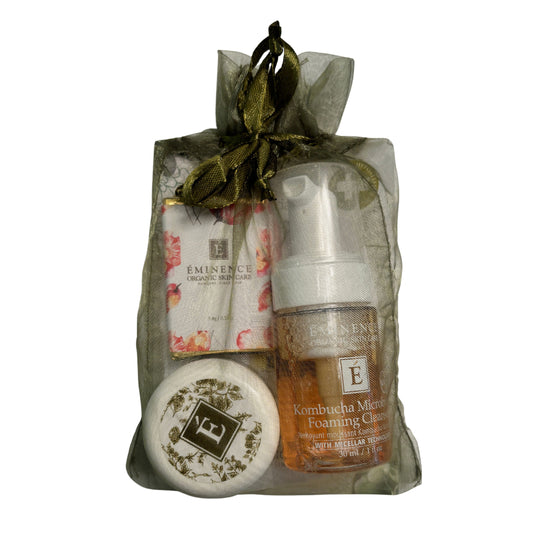 Cadeau avec achat masque