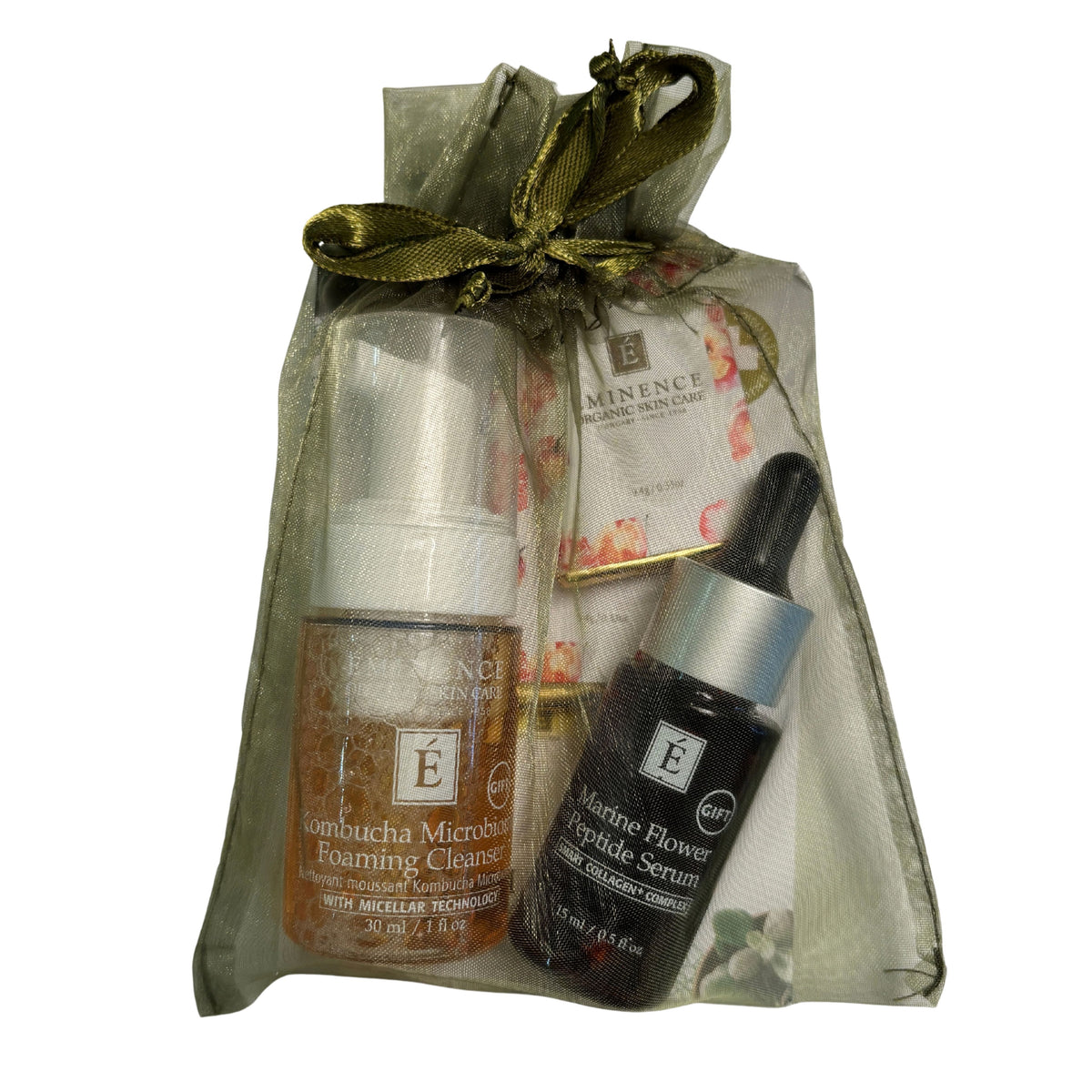 Cadeau avec achat serum
