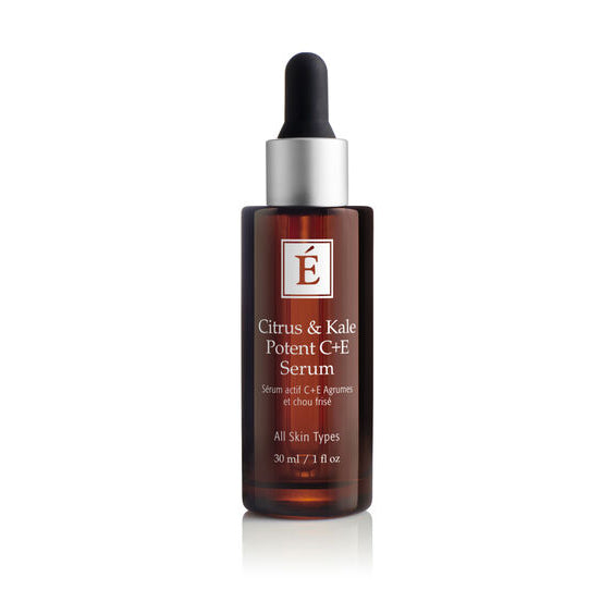 Éminence - Sérum C+E agrumes et chou frisé