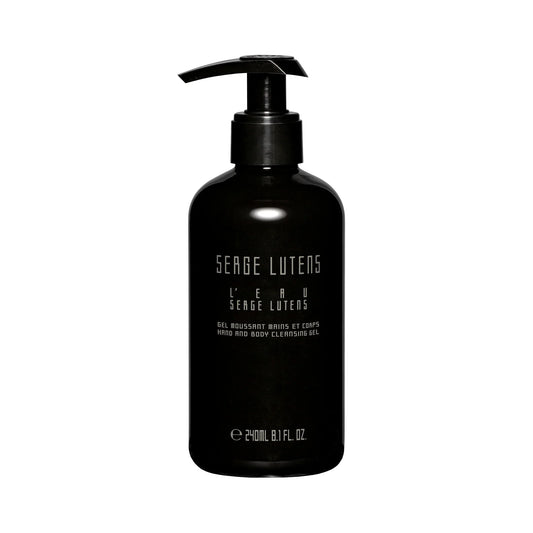 Serge lutens - Parole d’eau "Lait corporel"