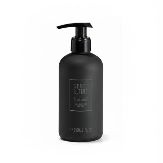 Serge lutens - L'eau de serge lutens "Lait corporel"