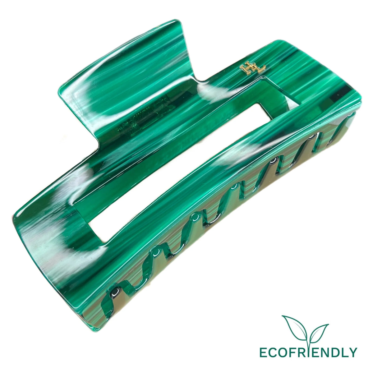 Honeylux - Griffe XL en acétate écologique