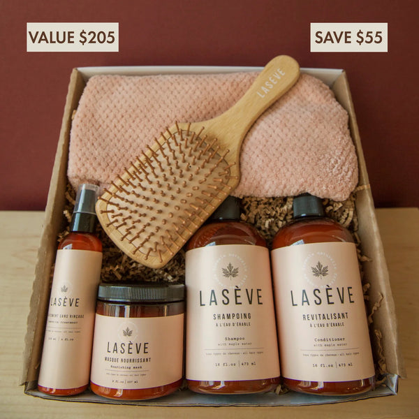 Lasève - Coffret rituel