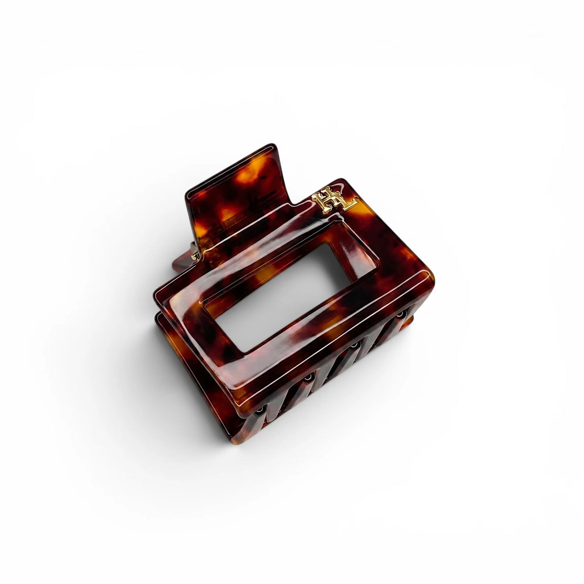 Honeylux - Barrette midi en acétate écologique