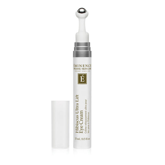 Éminence - Crème rehaussement ultra pour les yeux à l'hibiscus