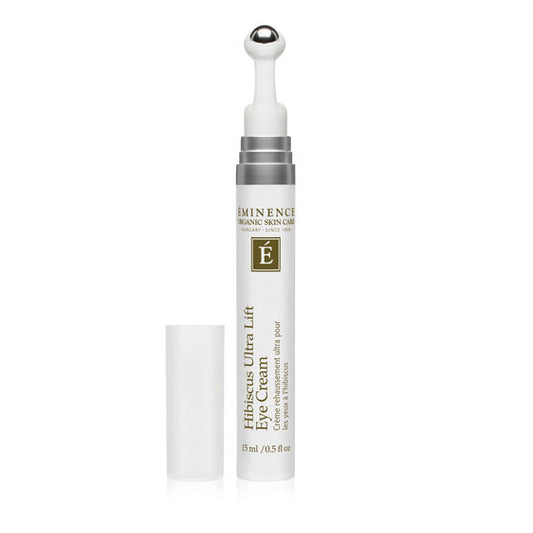 Éminence - Crème rehaussement ultra pour les yeux à l'hibiscus