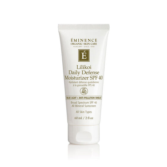 Éminence - Creme solaire visage à la grenadille SPF 40