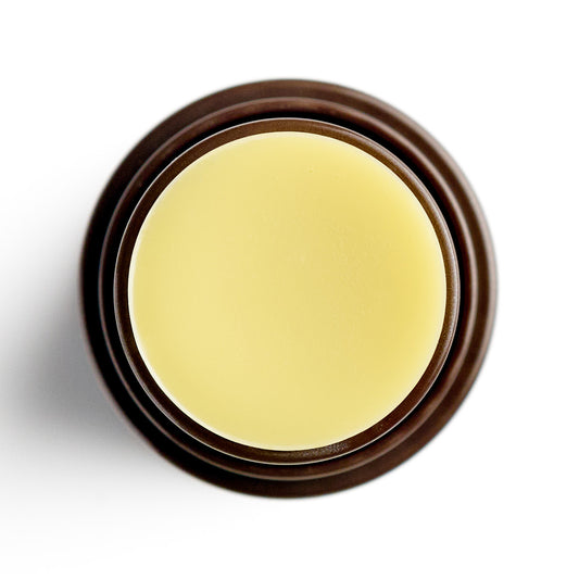 Éminence - Baume à lèvres  rose musquée et citronnelle SPF 15