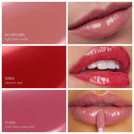 Jane iredale - Gloss à lèvres colorluxe mini " 30 ml "