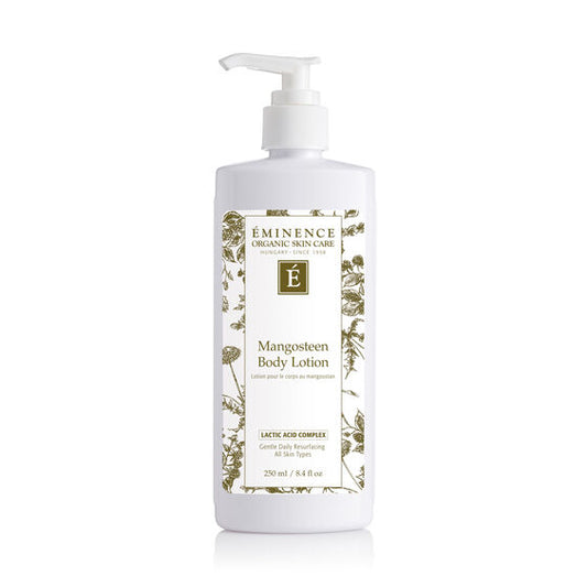 Éminence - lotion corporelle au mangoustan