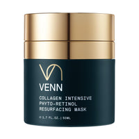 Venn - Masque rénovateur phyto-rétinol & collagène
