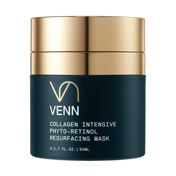 Venn - Masque rénovateur phyto-rétinol & collagène