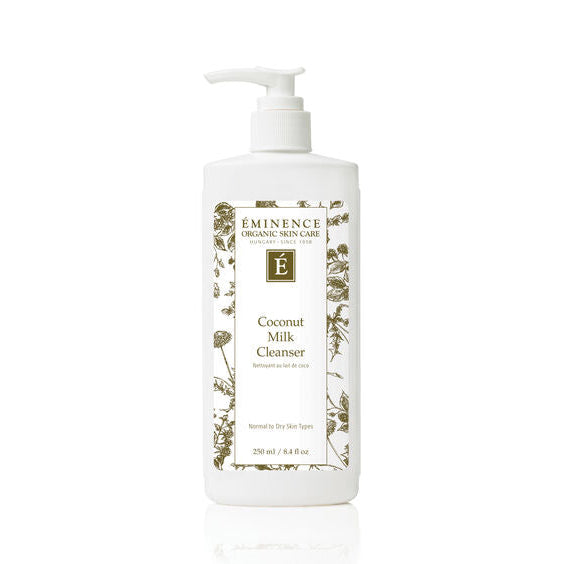 Éminence - Nettoyant au lait de coco