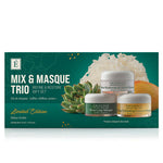 Éminence - Coffret trio de masques – raffine & restaure l’éclat