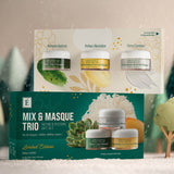Éminence - Coffret trio de masques – raffine & restaure l’éclat