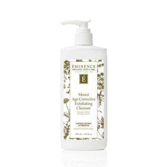 Éminence - Nettoyant anti-âge au monoï