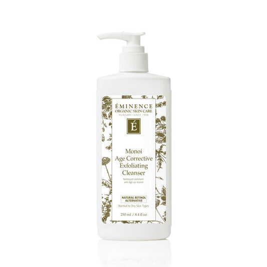 Éminence - Nettoyant anti-âge au monoï