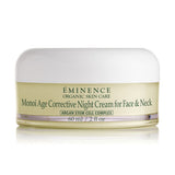 Éminence - Crème de nuit anti-âge au  monoï