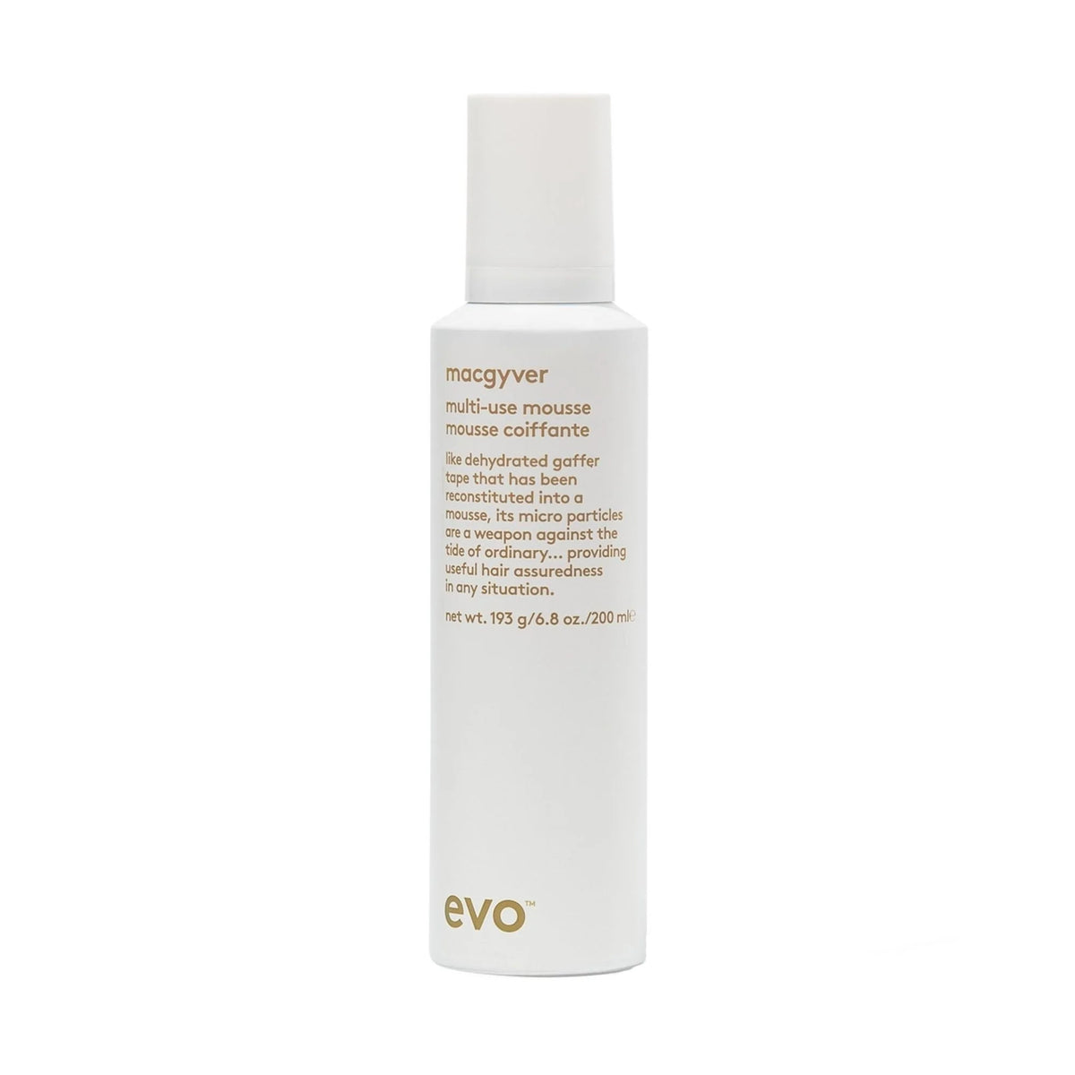 Evo - Mousse coiffante multi-usage