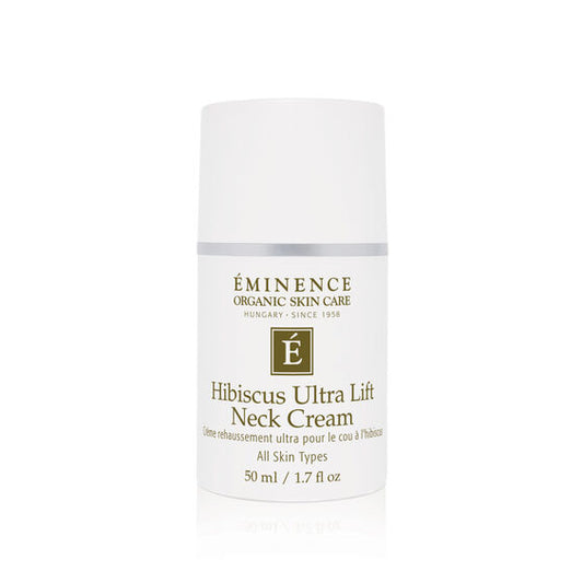 Éminence - Crème pour le cou à l'hibiscus