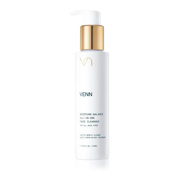 Venn - Nettoyant tout-en-un équilibre & hydratation