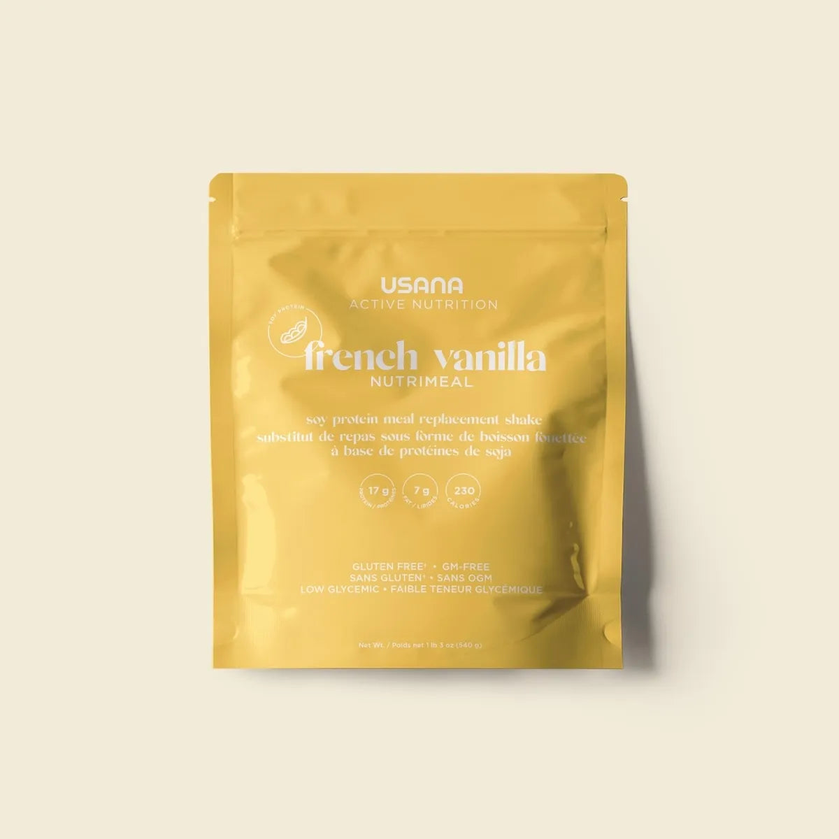 Usana - Nutrimeal saveur de vanille
