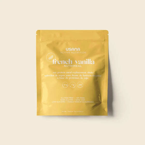 Usana - Nutrimeal saveur de vanille