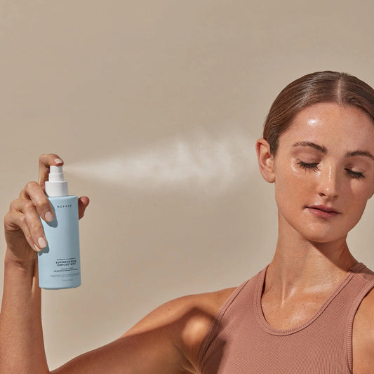 Nuface - Brume faciale Ionplex superchargée