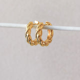 Horace - Boucles d'oreilles orsato