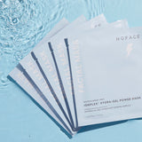 Nuface - Masque coréen en hydrogel IonPlex®-Effet glass skin