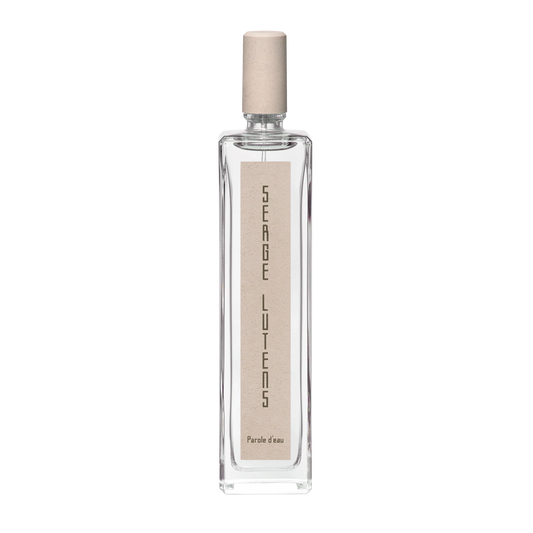 Serge lutens - Parole d'eau