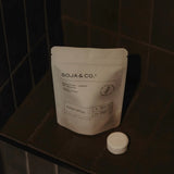 Sojaco - Pastilles vapeur de douche (sachet de 8) eucalyptus