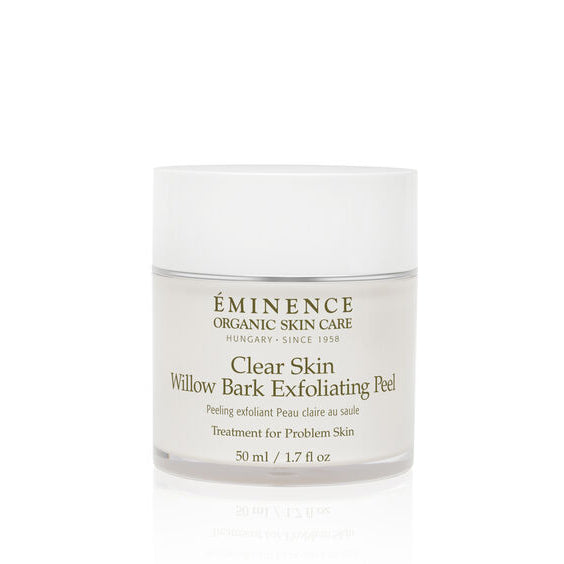 Éminence - Gommage exfoliant à l'écorce de saule